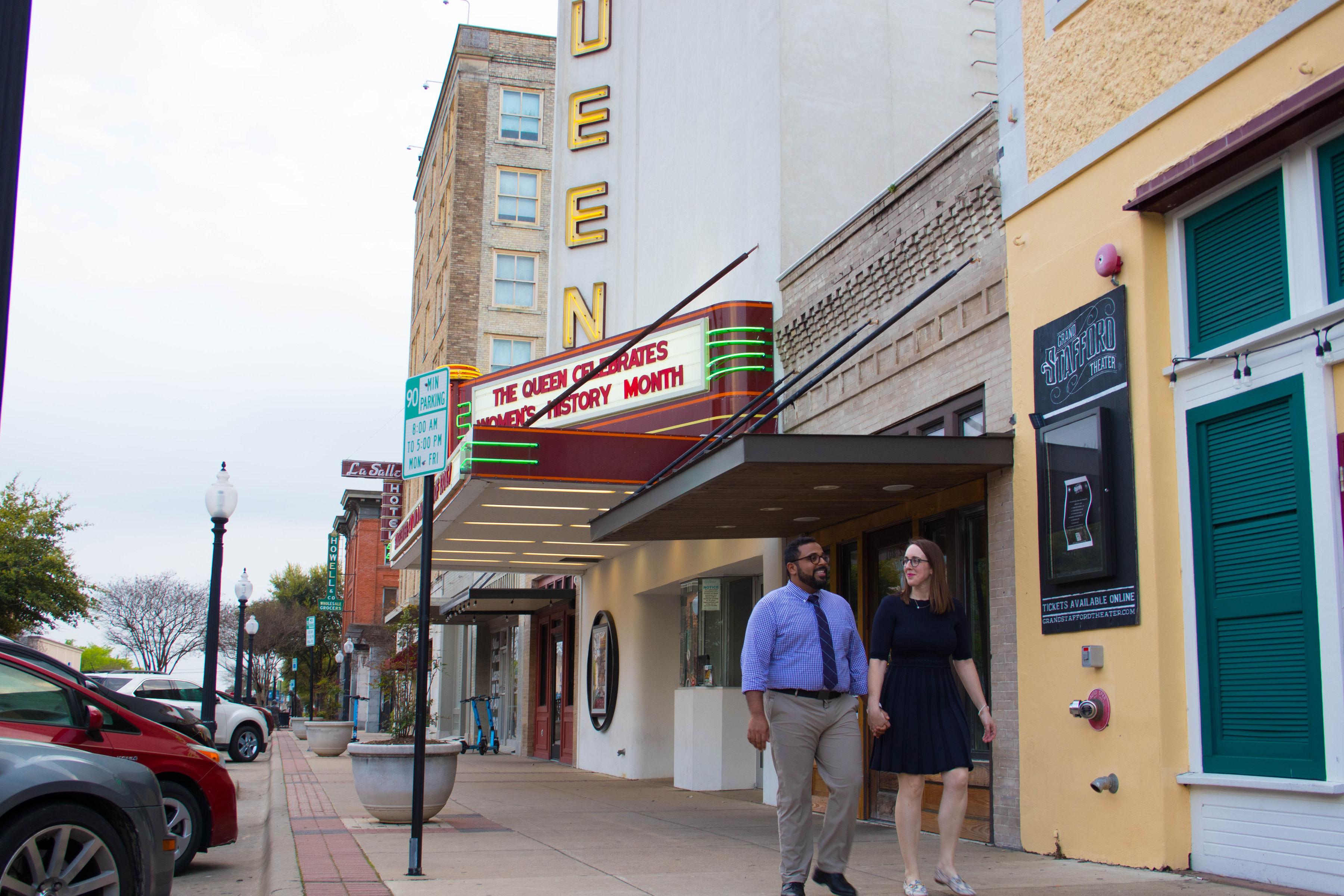 The Wedding Website of Courtney Childress and Jibby Varghese