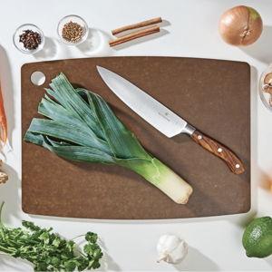 Epicurean Kitchen Series Cutting Board, 17.5-Inch × 13-Inch, Nutmeg