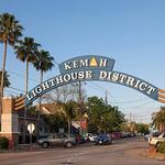 Kemah Lighthouse District