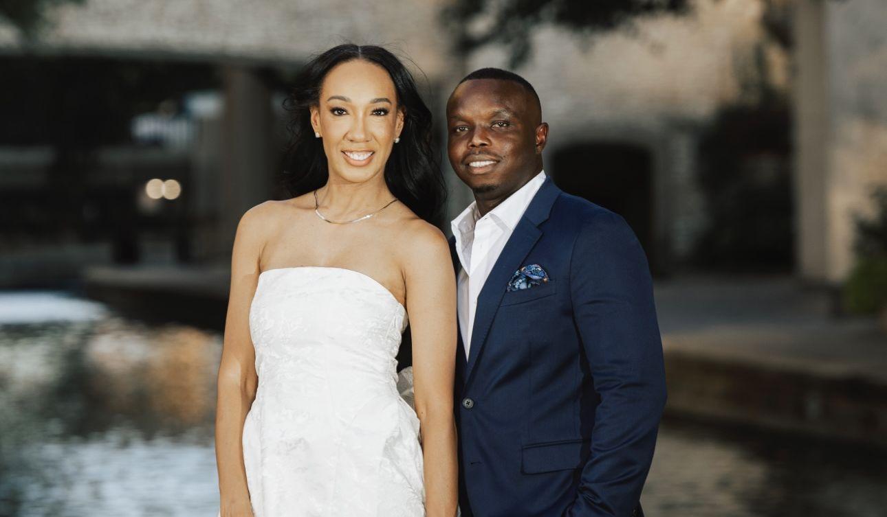 The Wedding Website of Danielle Jones and Benjamin Kponi