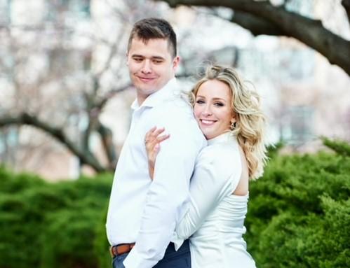 The Wedding Website of Emma Cassilly and Andrew Frailer