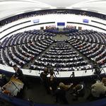 The European Parliament: hemicycle