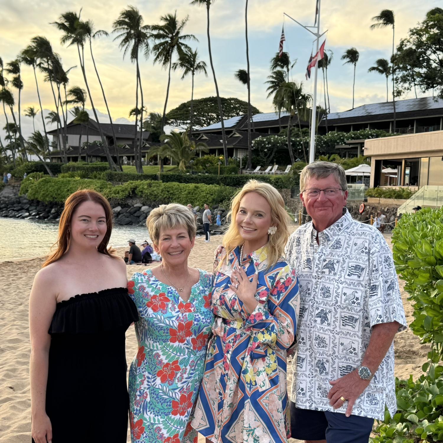 Maui Engagement July 2025: The photo Mackenzie has always wanted.