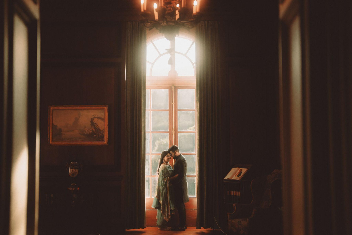 The Wedding Website of Shan Banga and Simran Singh