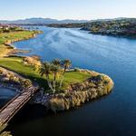 Wedding Venue: Reflection Bay Golf Club