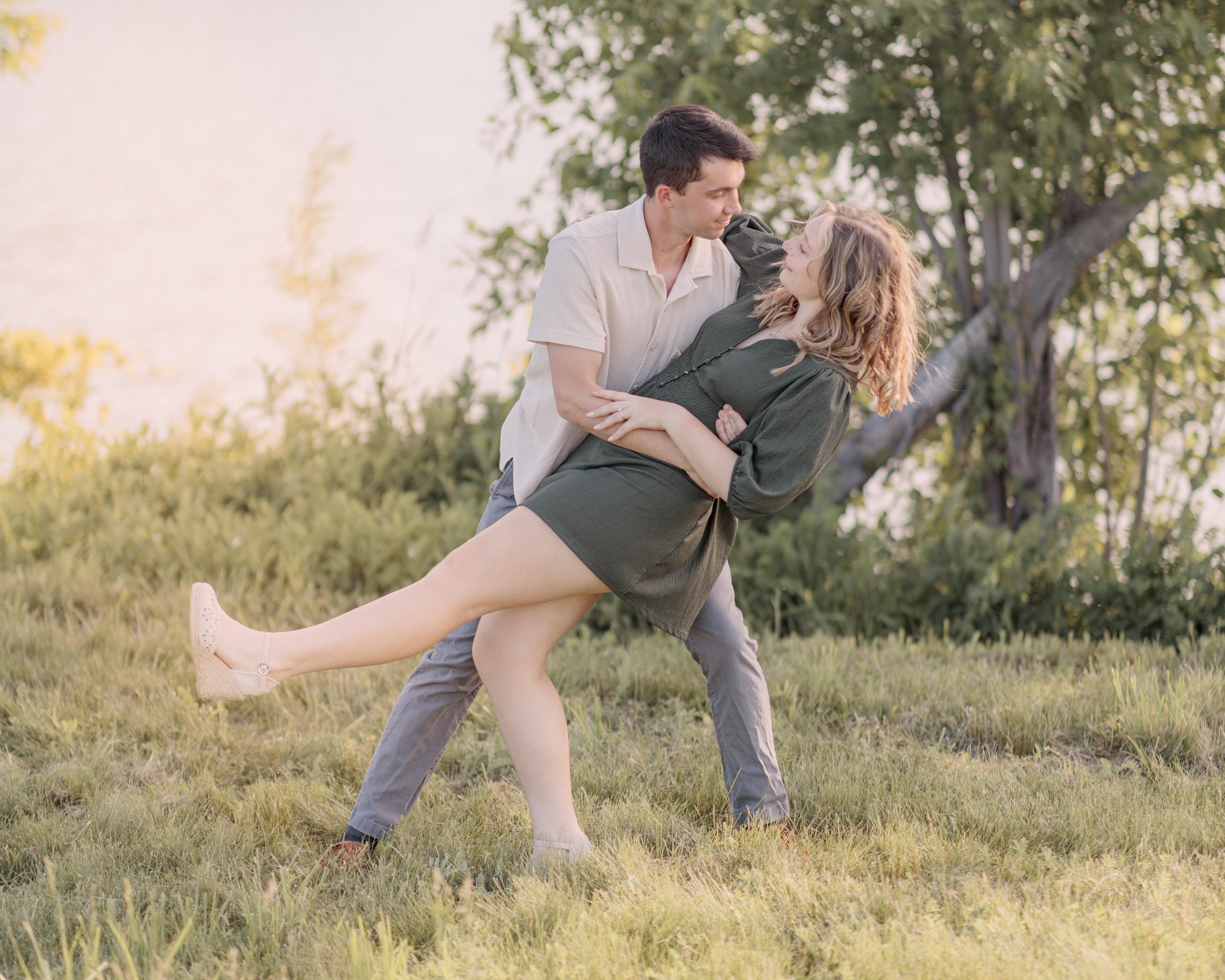 The Wedding Website of Elizabeth Walters and Benton Habel