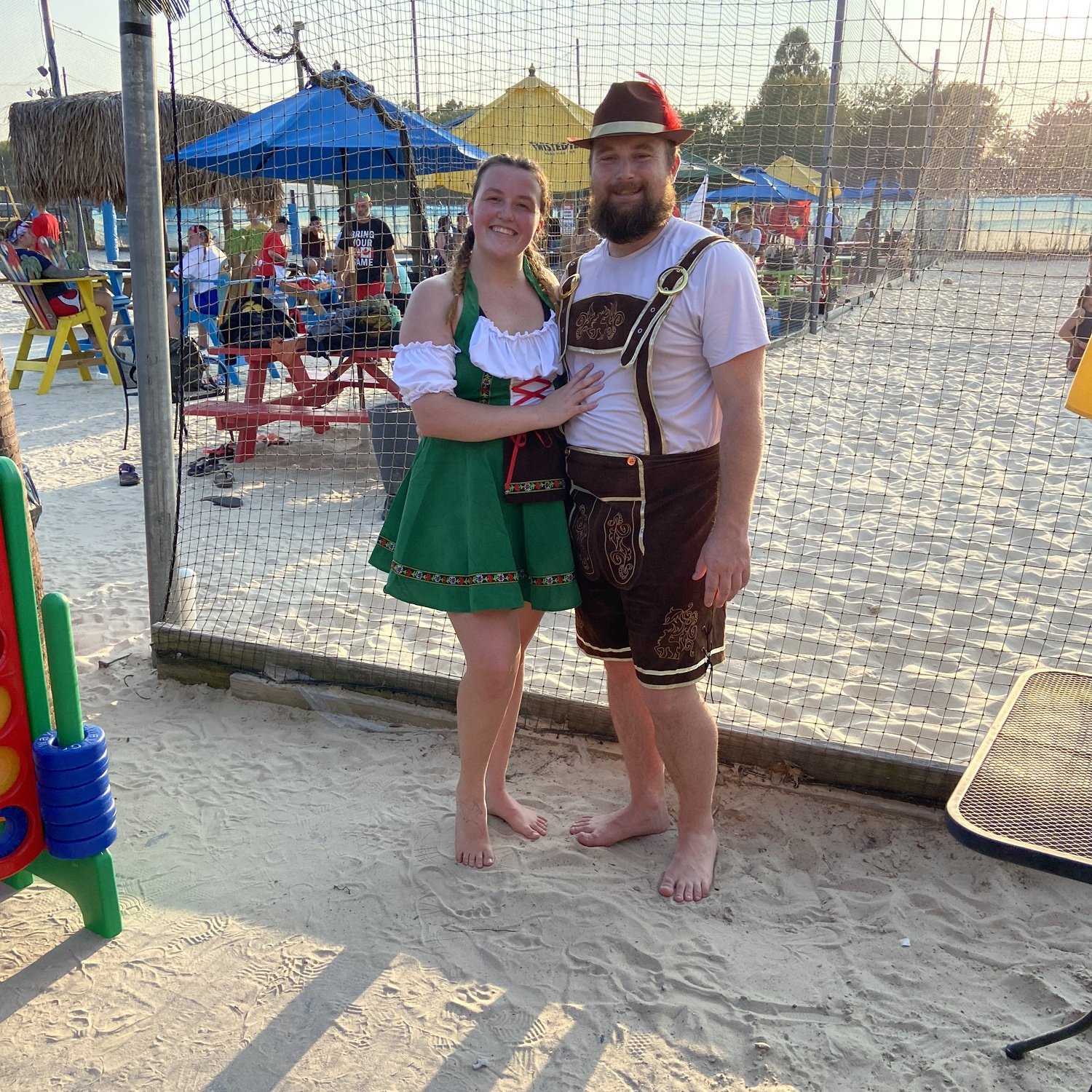Volleybeer Olympics 2024