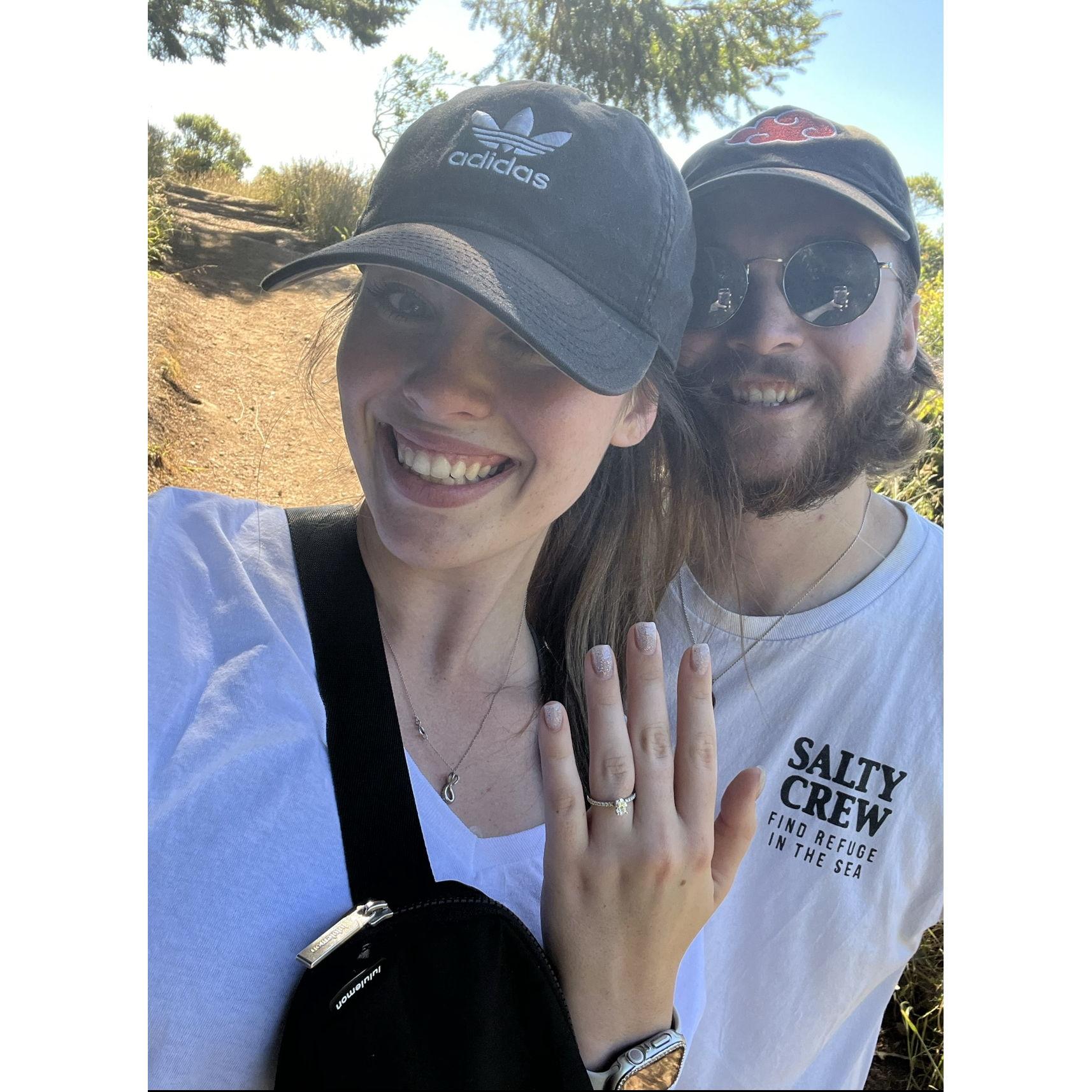 Engagement, July 13, 2023