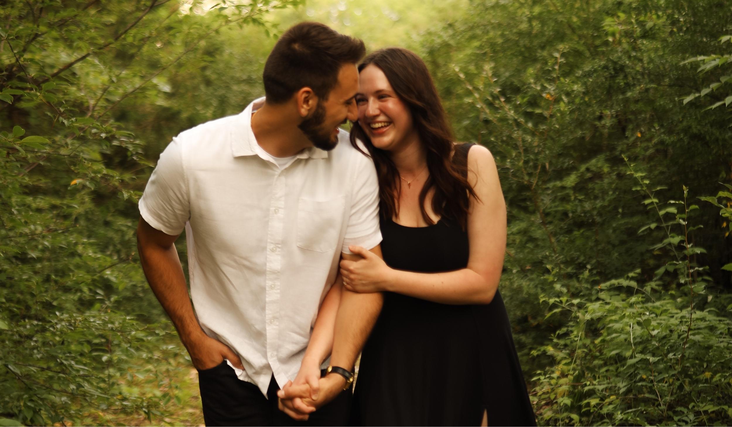 The Wedding Website of Abigail Cowan and Vincent Thomas