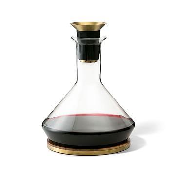 RBT Wine Decanter + Coaster