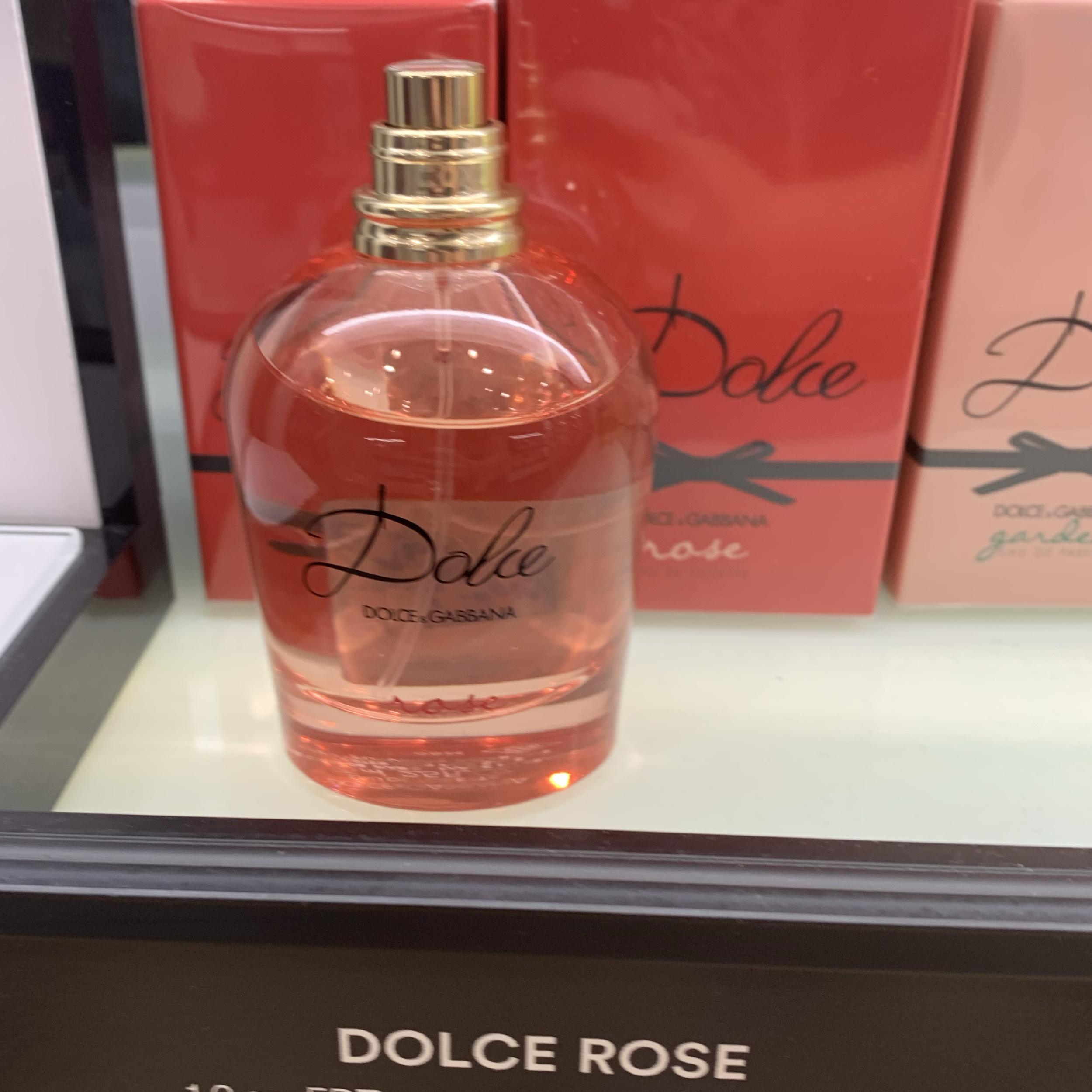 Dolce Rose Eau de Toilette
