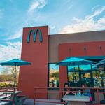 One-of-a-kind McDonald’s