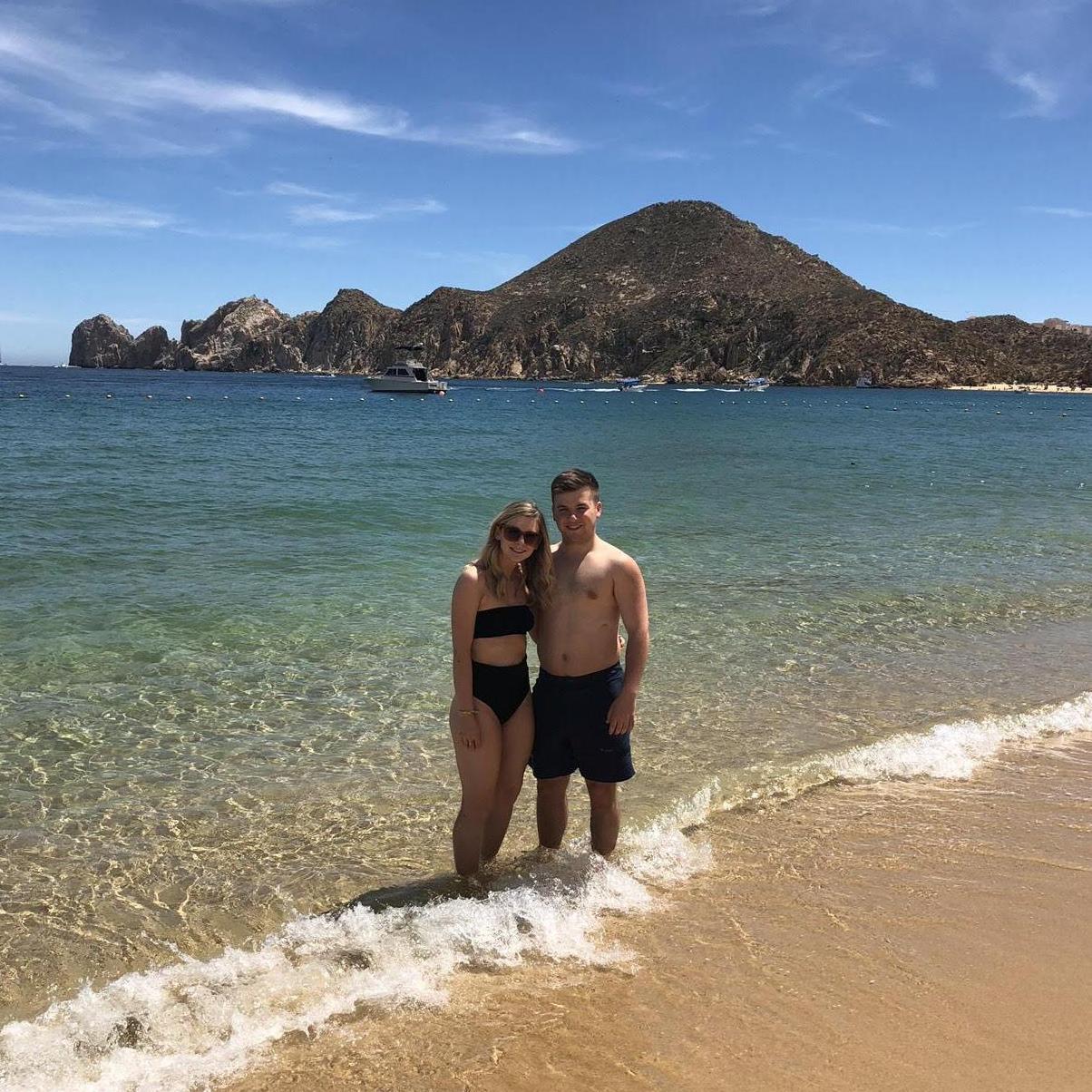 Spring Break in Cabo