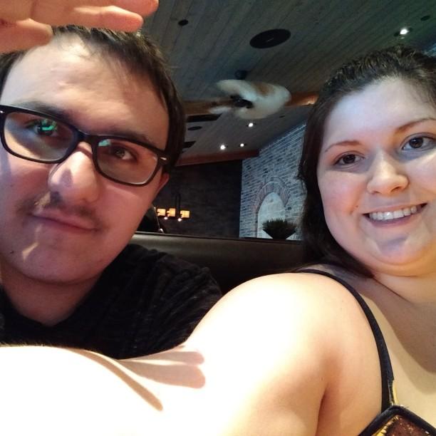 September 14, 2019 Celebrating Zack's New Job
