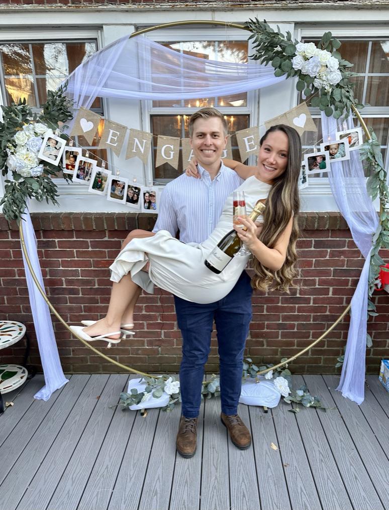 The Wedding Website of Brianna Baldwin and Daniel Herchenroder