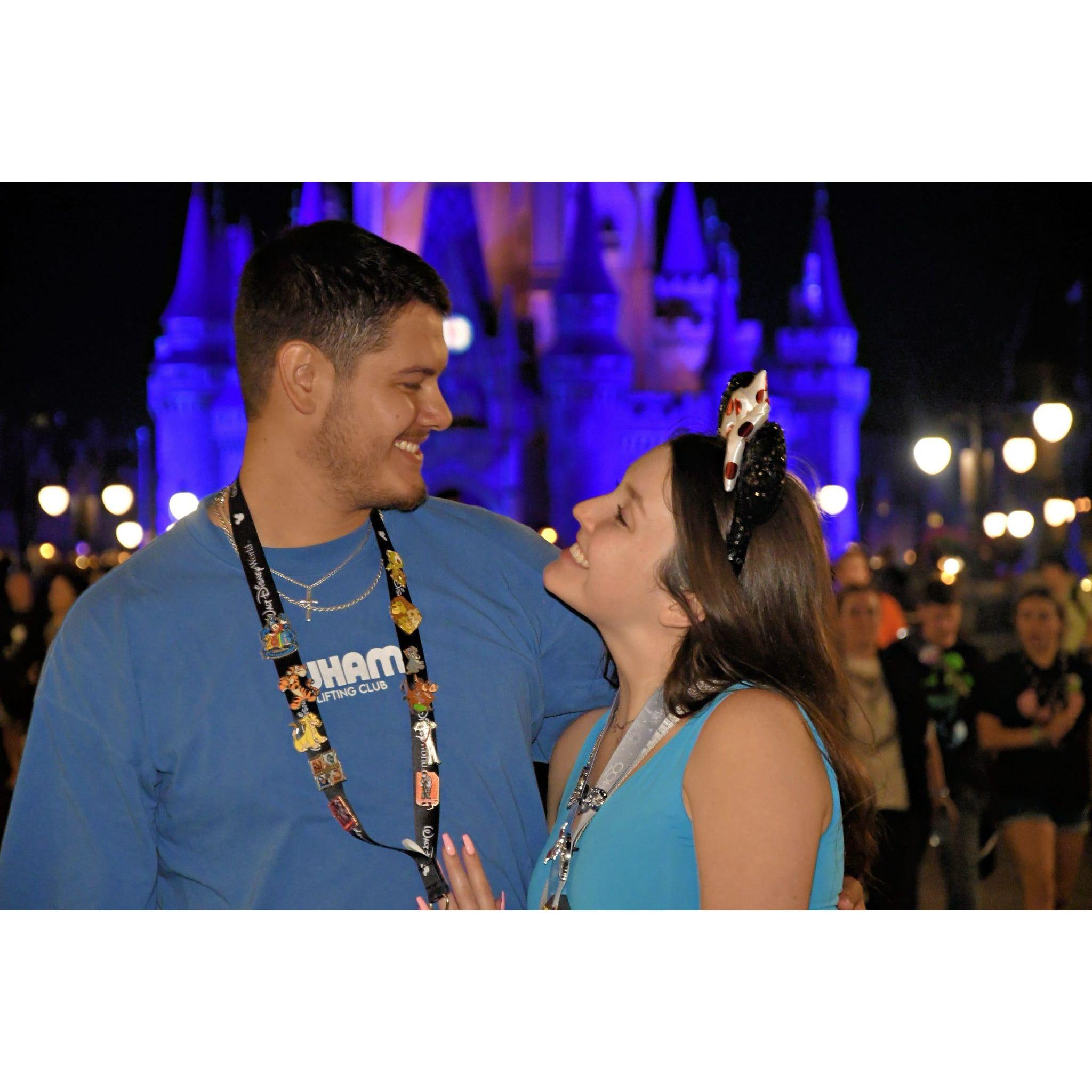 Disney! Our favorite :)
