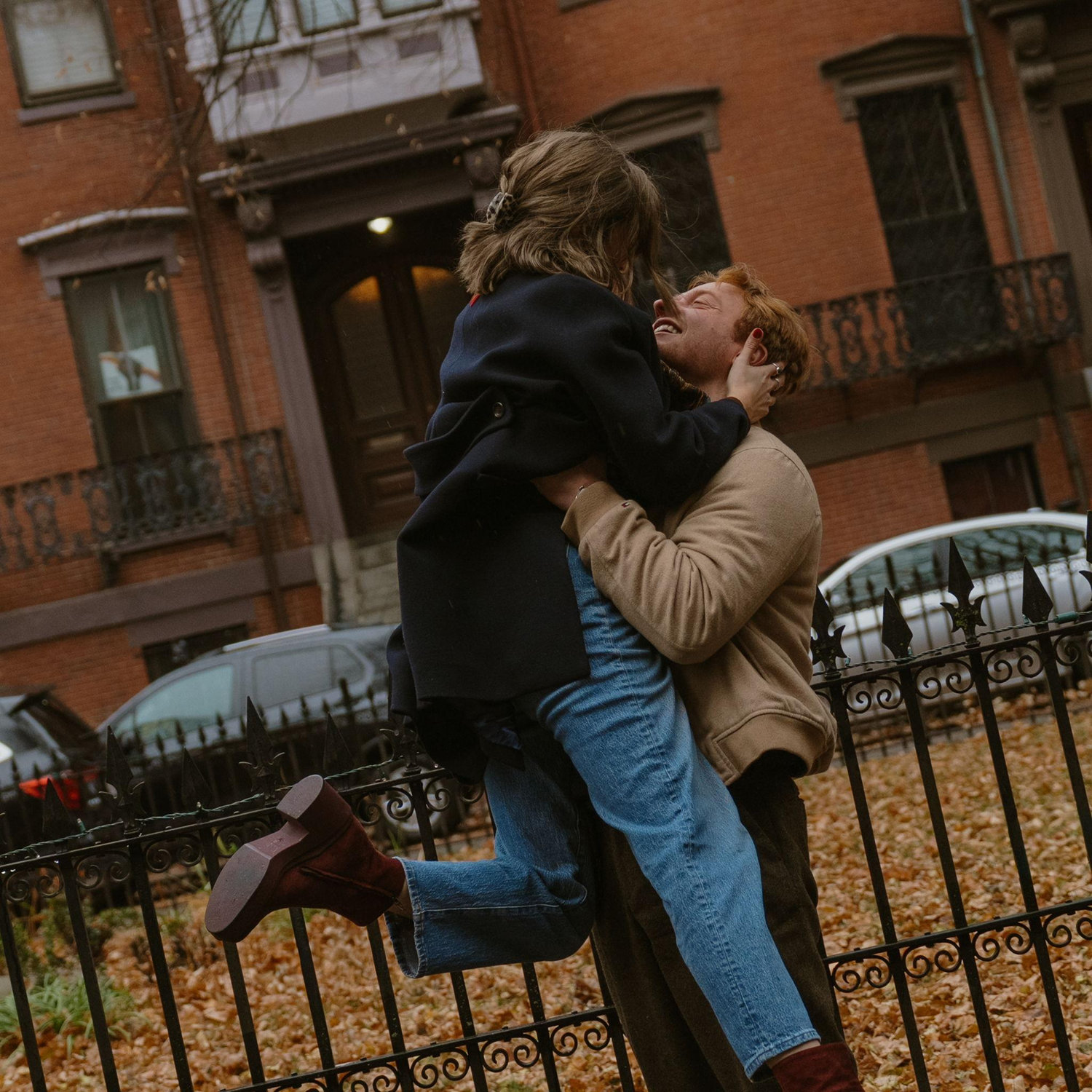 Its you and me