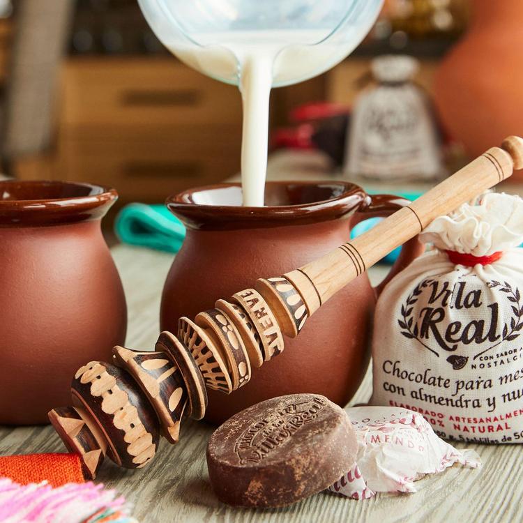 Verve Culture, Mexican Hot Chocolate Gift Set | Zola
