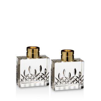 Lismore Candlestick Pair