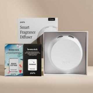 Homesick 3-Piece Diffuser Starter Set