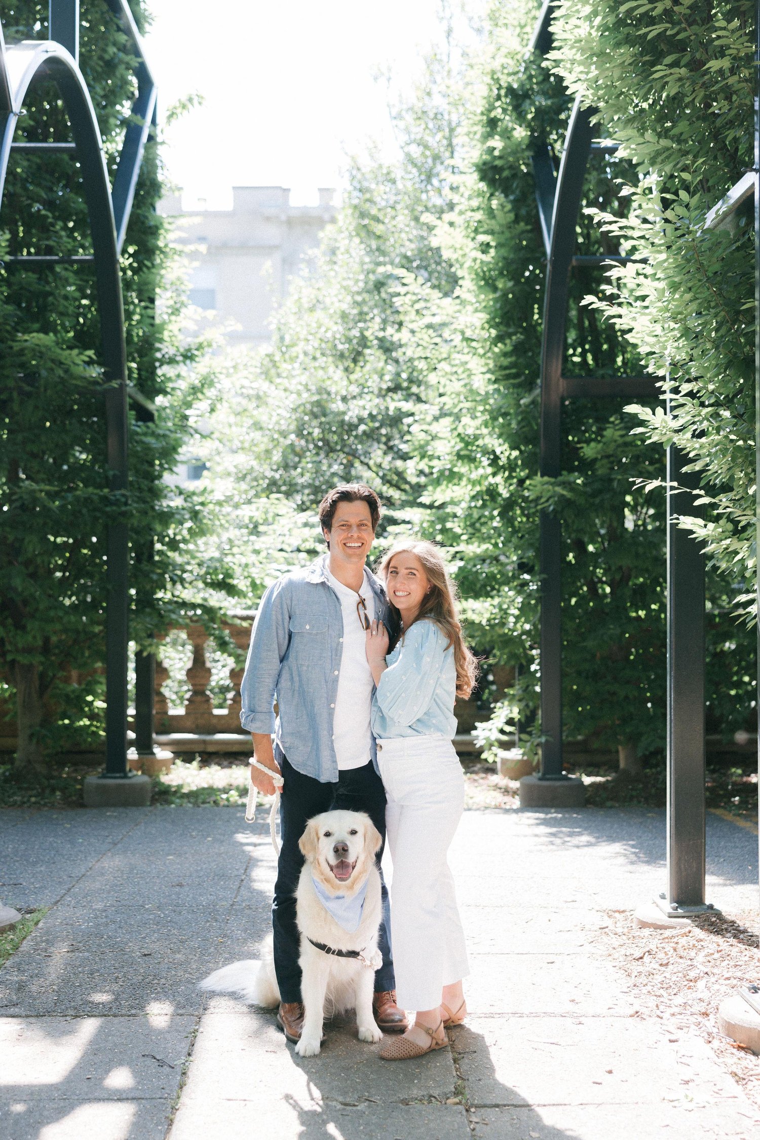 The Wedding Website of Blaire Goodrick and Joey Paolino