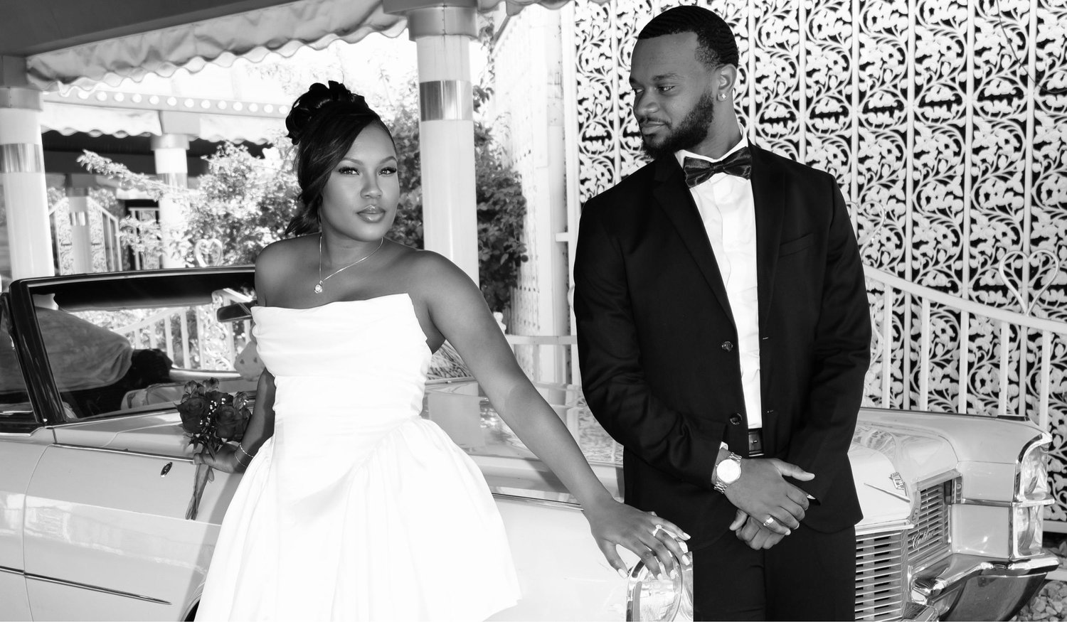The Wedding Website of Sedalia Heard and Jarmichael Heard