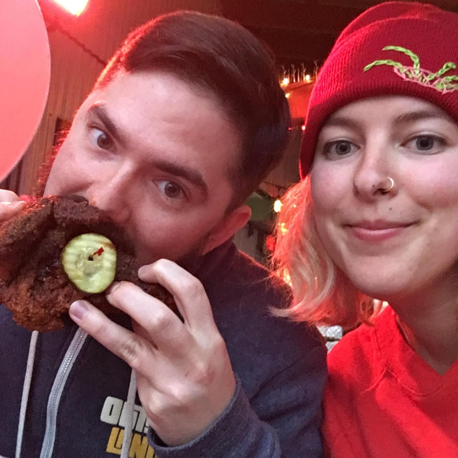 Hot Chicken in Nashville