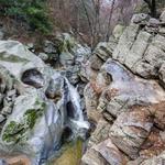 Heart Rock Waterfall