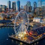 The Seattle Great Wheel