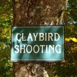 Clay Disc Shooting $40 - reservations required