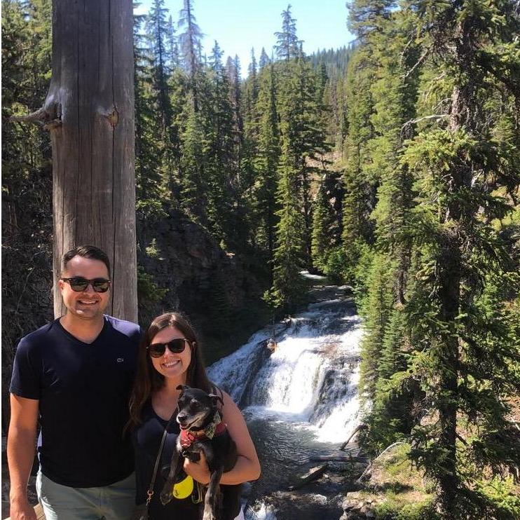 Checking out central Oregon