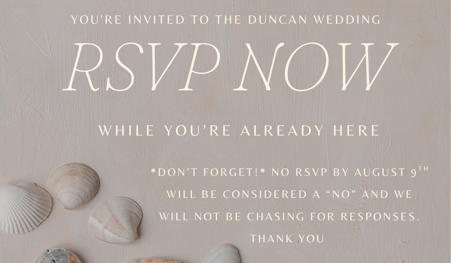 The Wedding Website of Alexis Burrow and Dustin Duncan