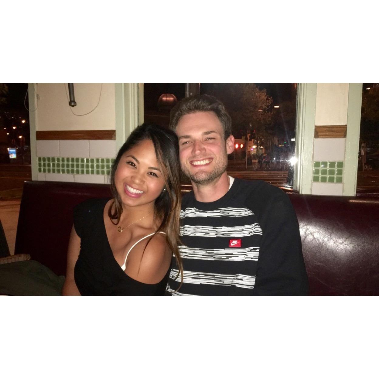 San Francisco, 2016 ☀️