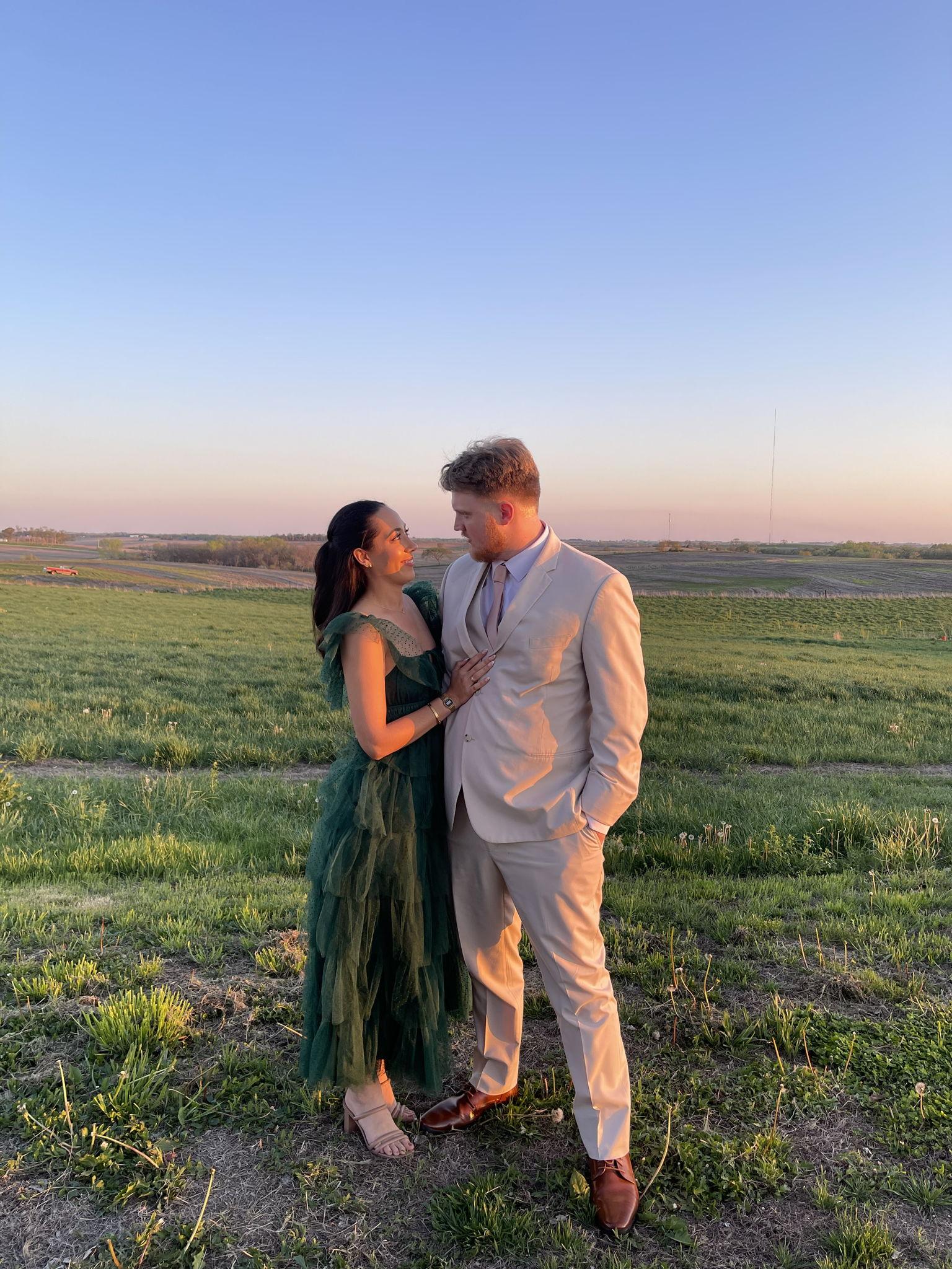 The Wedding Website of Tatjana Kelly and Jackson Wren