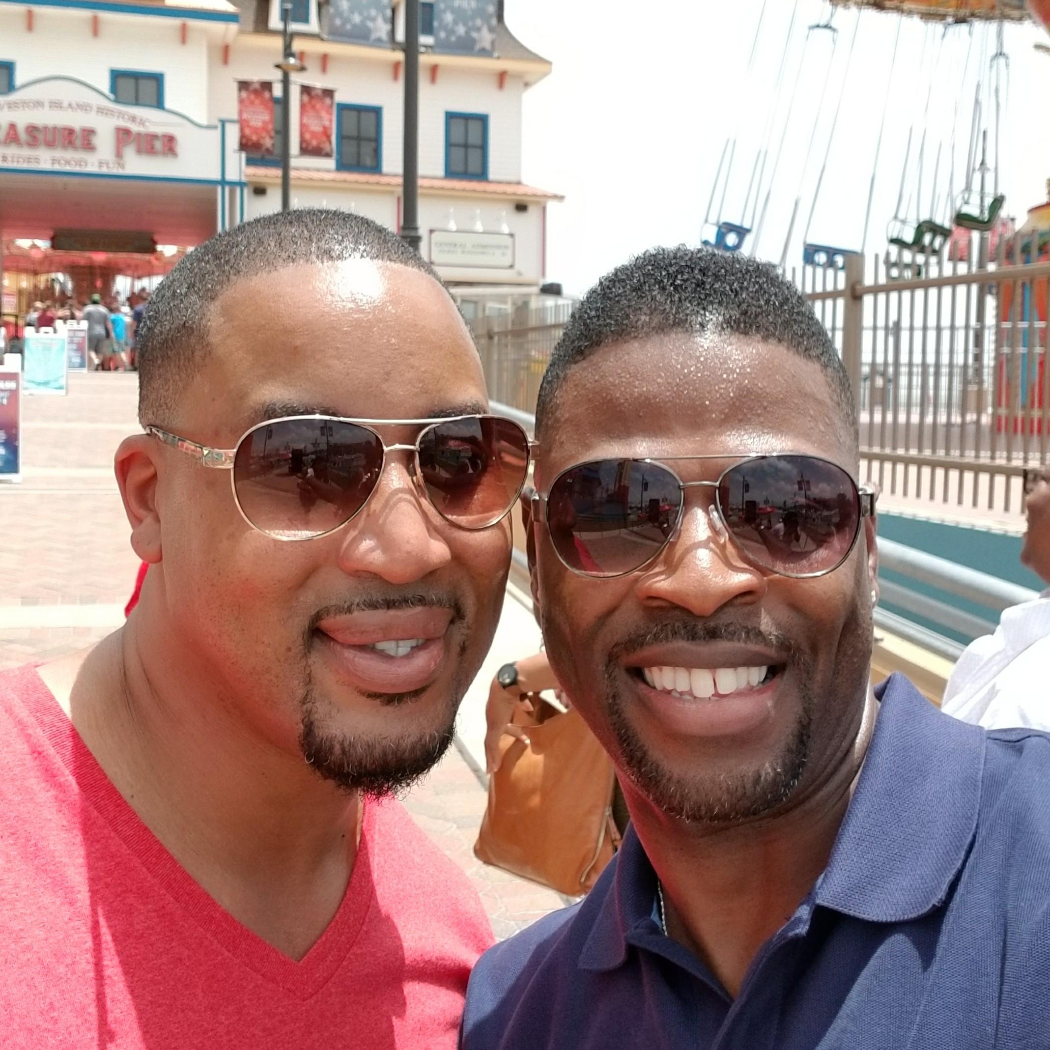 2 year anniversary trip-Galveston 2016