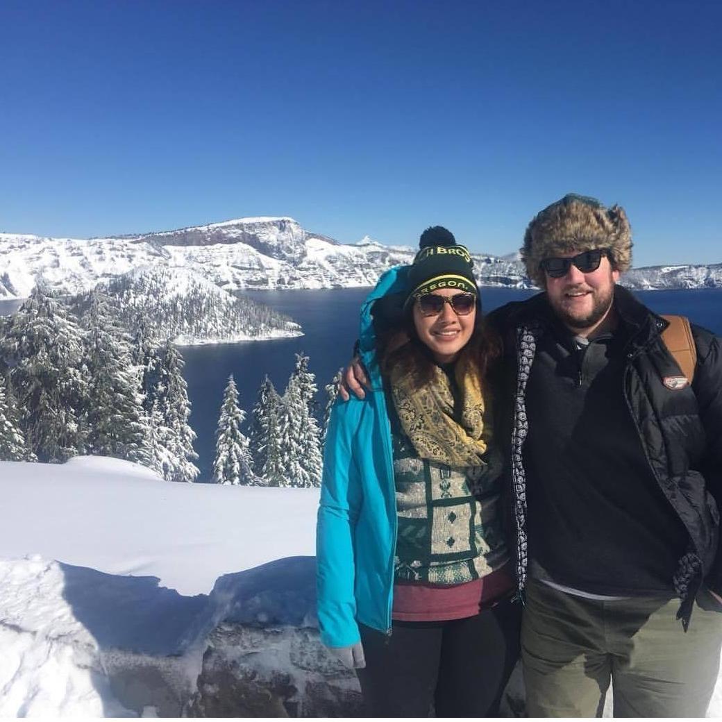 Trip to Crater Lake National Park! (Fall 2017)
