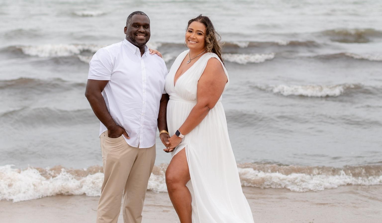 The Wedding Website of Lynnorra Phillips and Albert Edwards Jr.