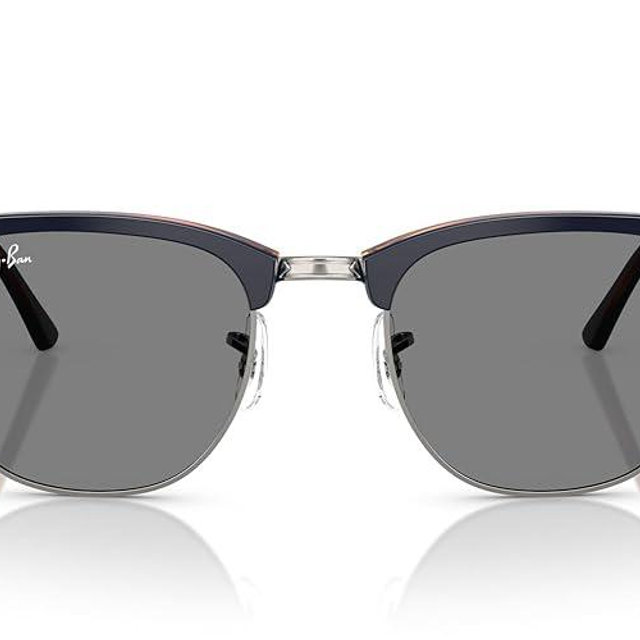 Ray-Ban RB3016 Clubmaster Square Sunglasses