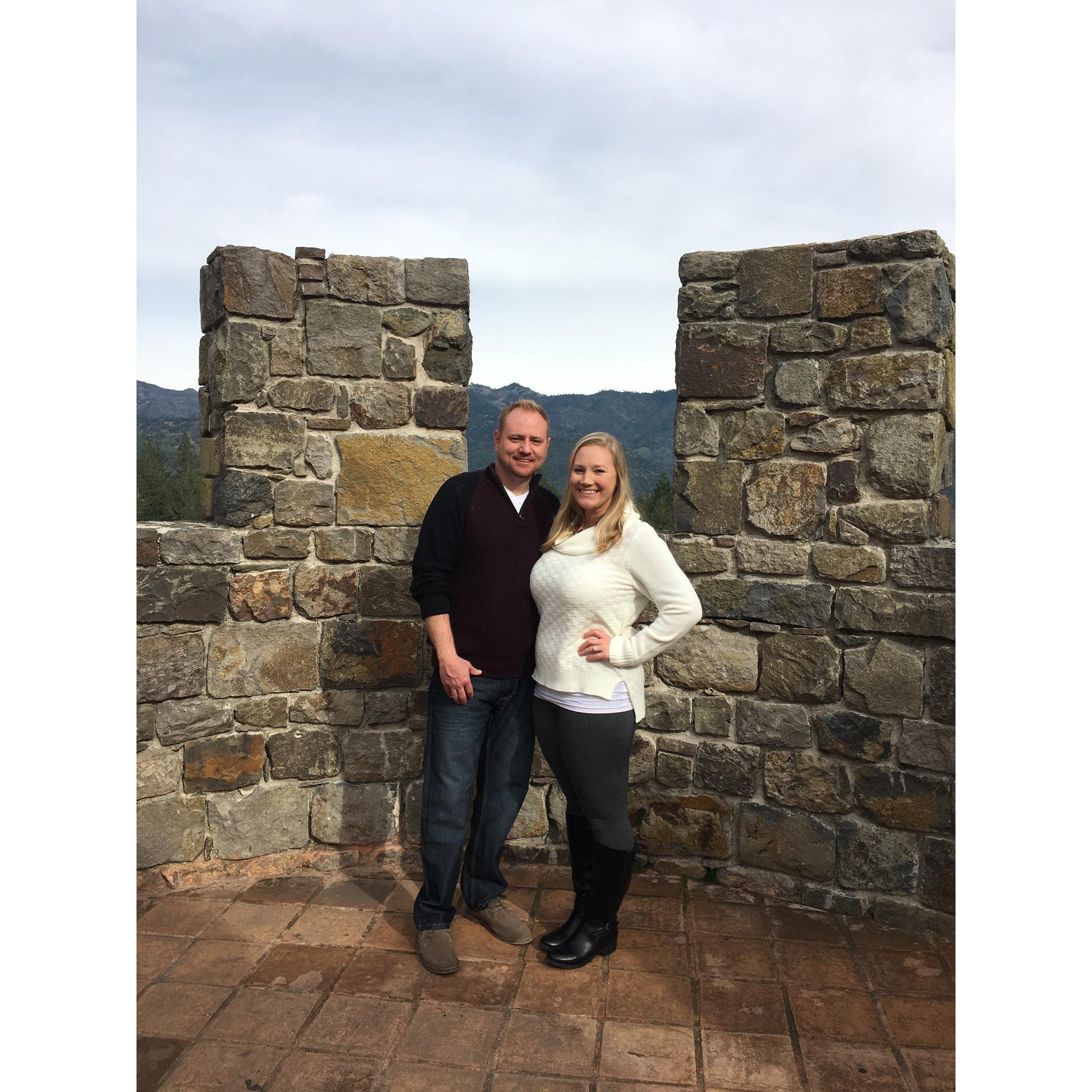 Castello di Amorosa - Calistoga, CA