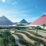 Moody Gardens Attractions Theme Park