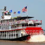 Natchez Steamboat Jazz Cruise