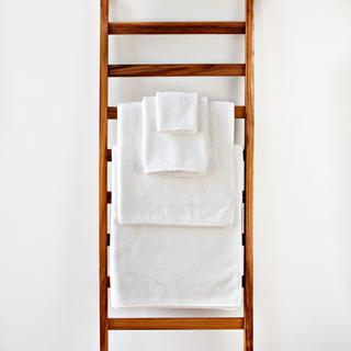 Air Weight Organic 6-Piece Cotton Towel Set