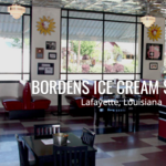 Borden's Ice Cream Shoppe