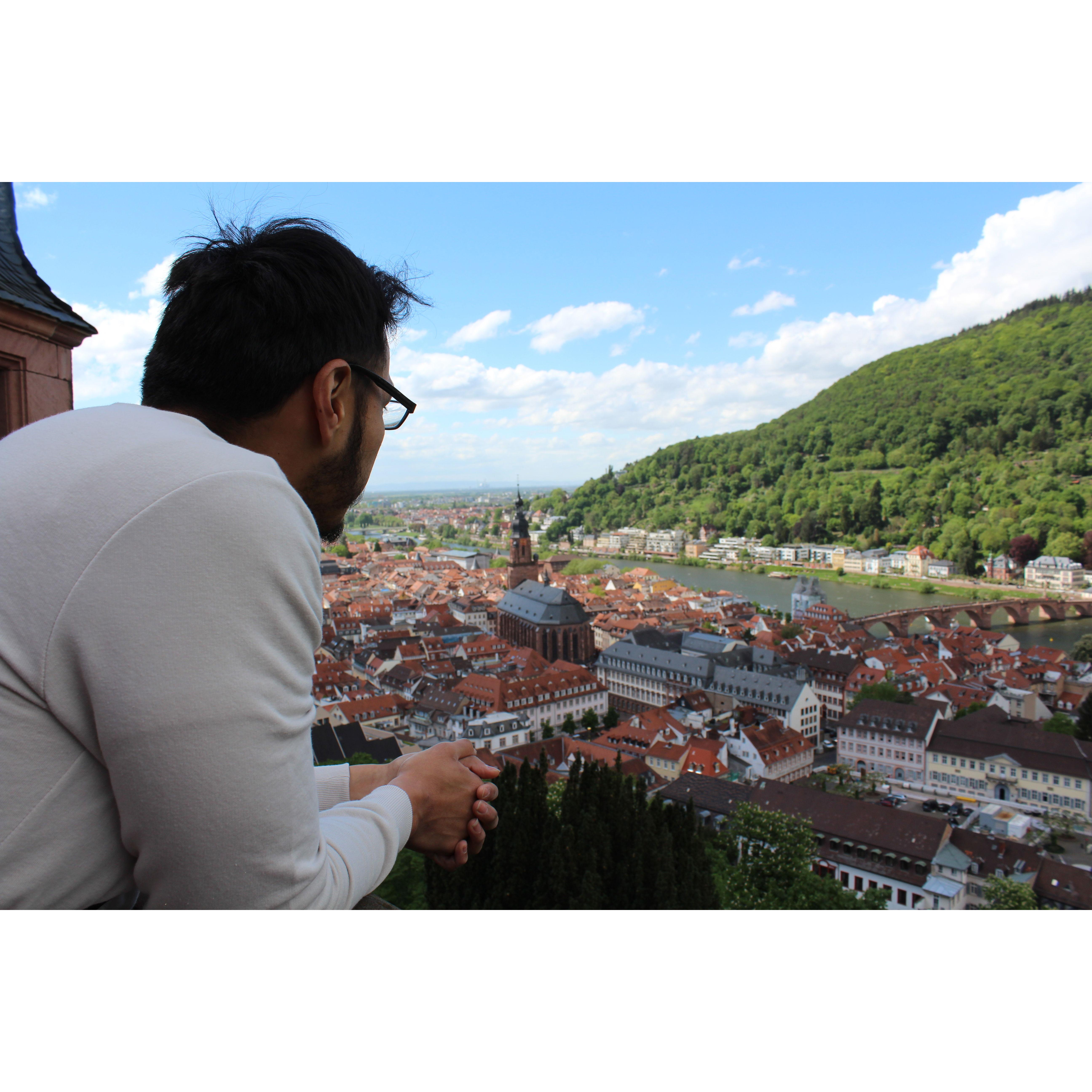 2018 - Our trip to Germany