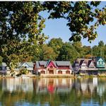 Boathouse Row
