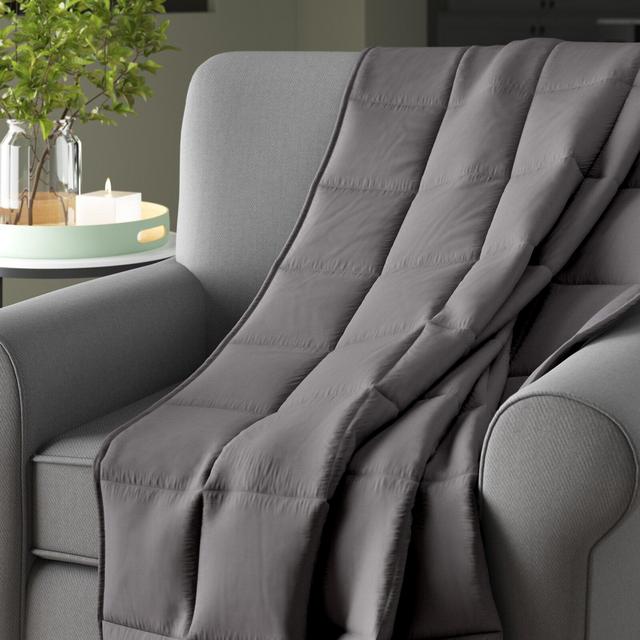 Wigfall Premium Anti-Anxiety Cotton Weighted Blanket