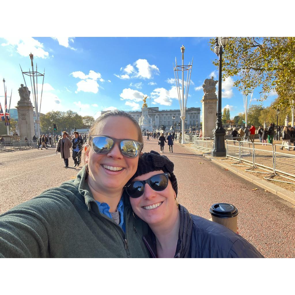 London Day Dates!