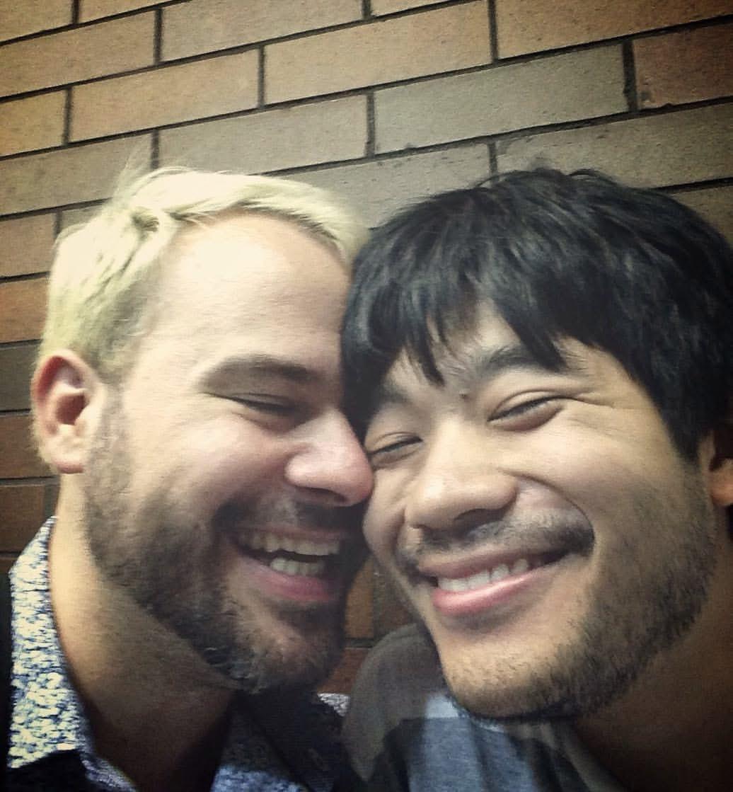 The Wedding Website of Ian Mills and Sho Kato