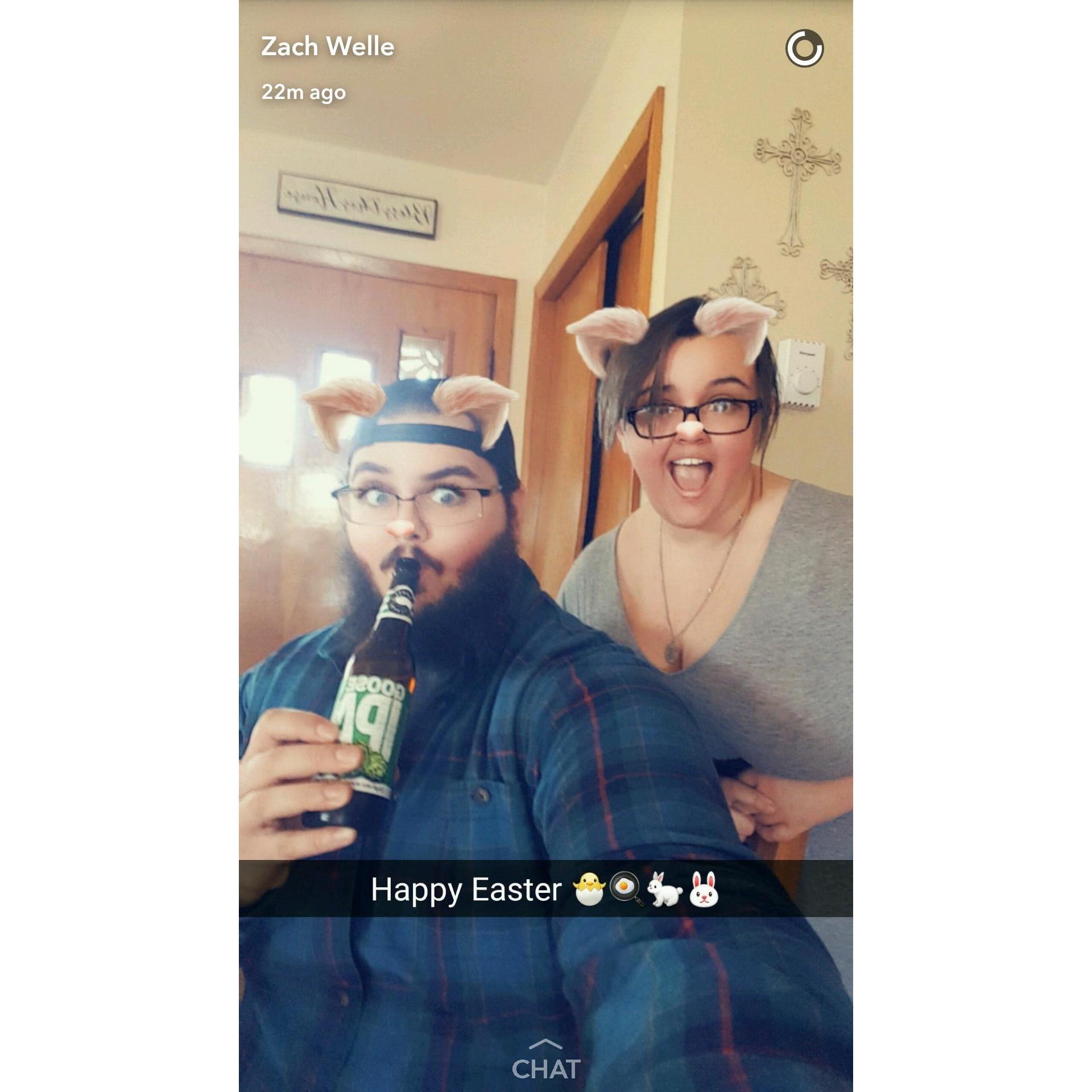 Easter 2017.