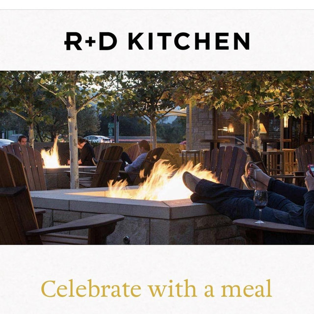R&D Kitchen Restaurant - Gift Card